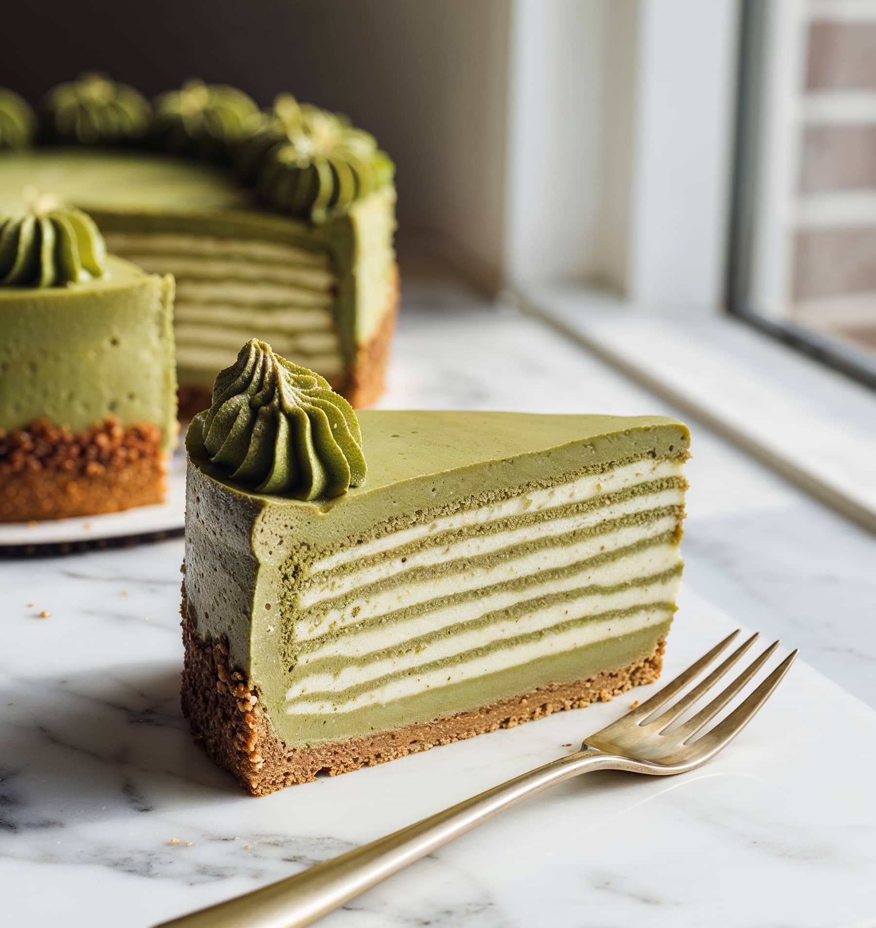 Creative matcha tea dessert ideas that are simple and delicious