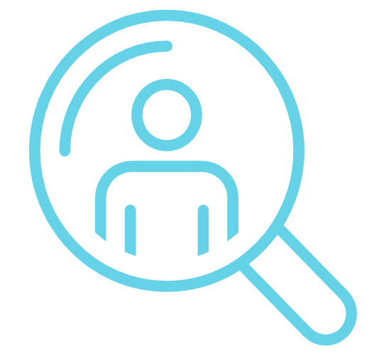 Own the outcome icon