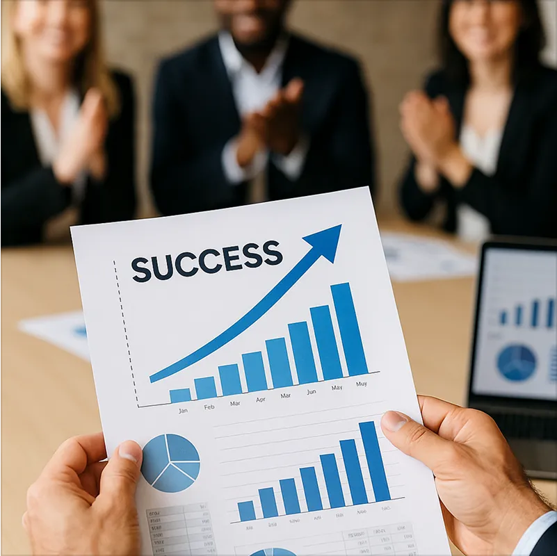 Gnani.ai leading to success