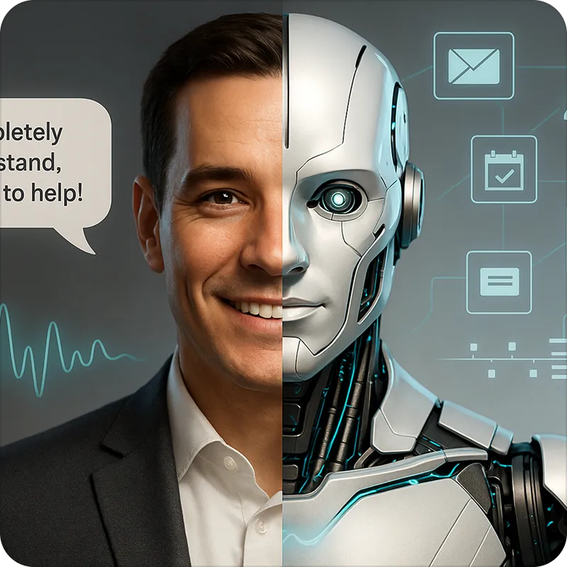 Human to AI Transformation