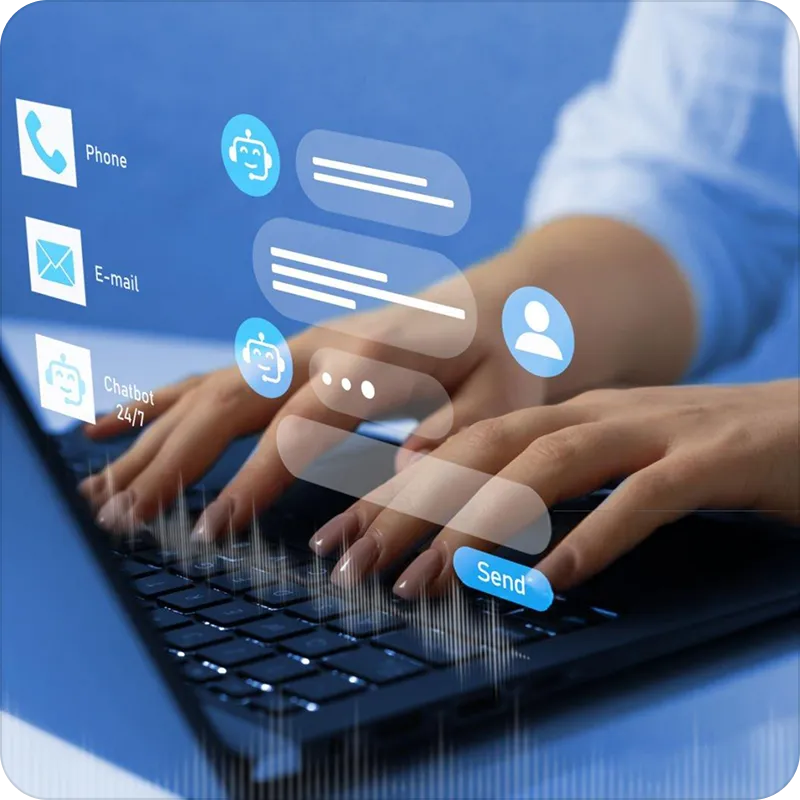 24*7 AI Customer agent 