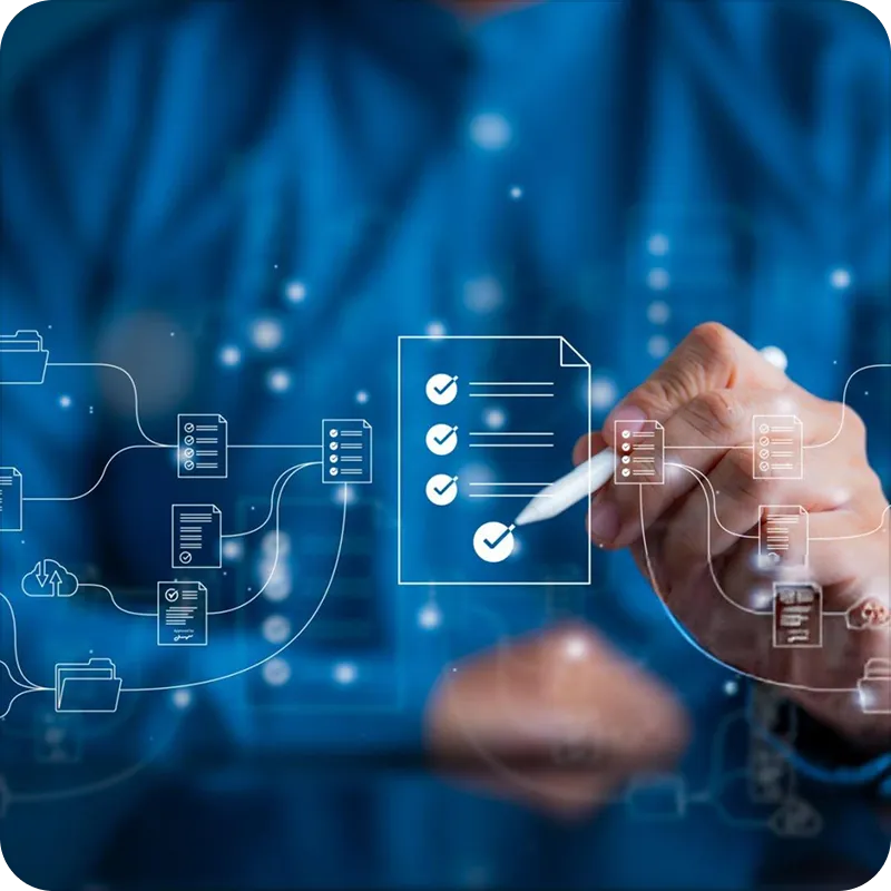 Automated Surveys 