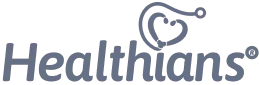 Healthians Logo