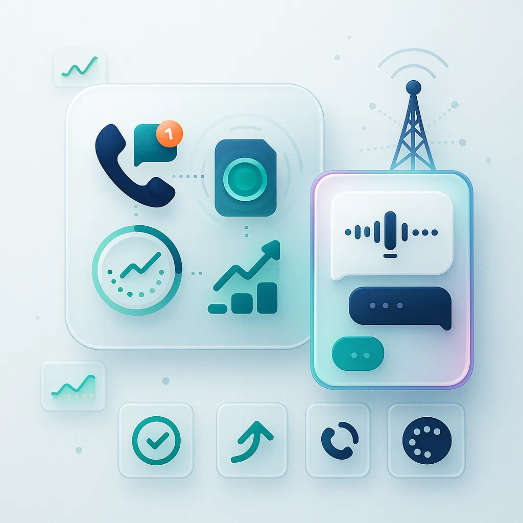 Omnichannel platforms