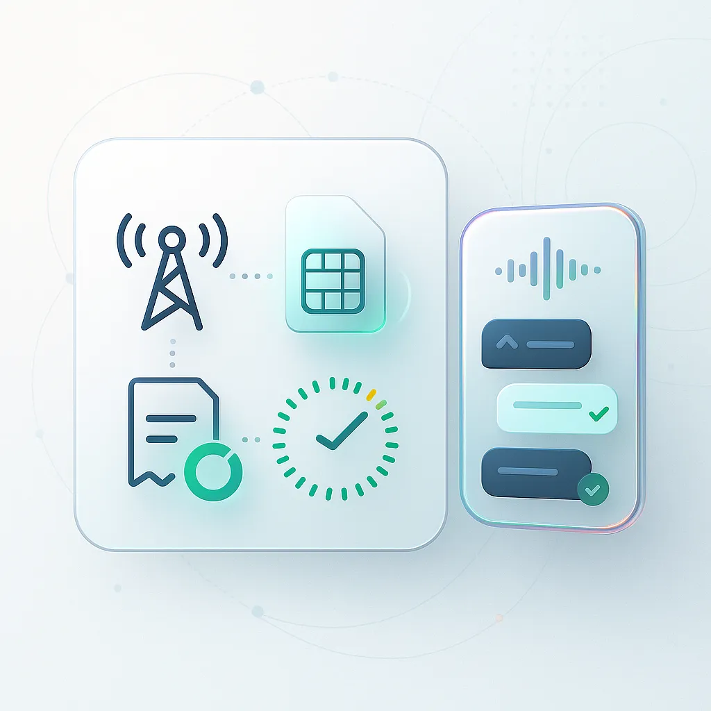 Sim Activation