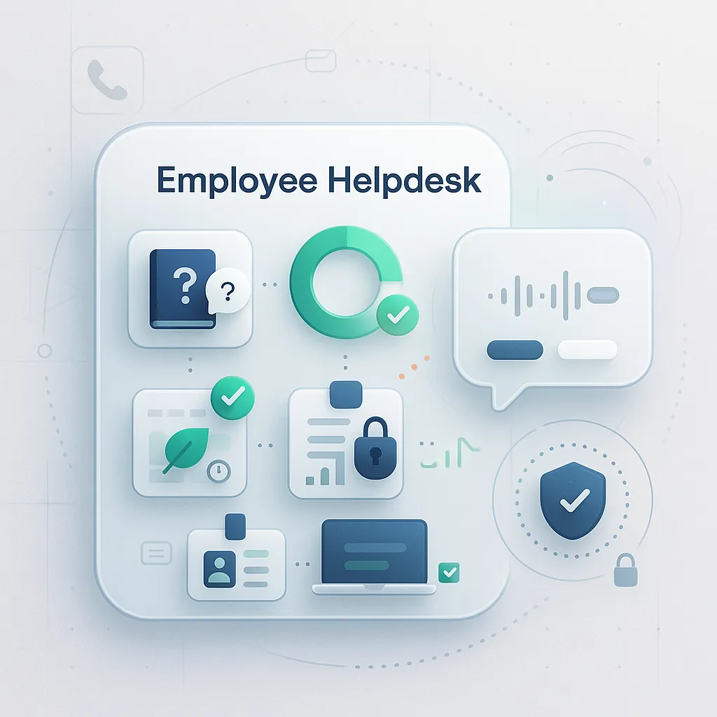 Employee Helpdesk