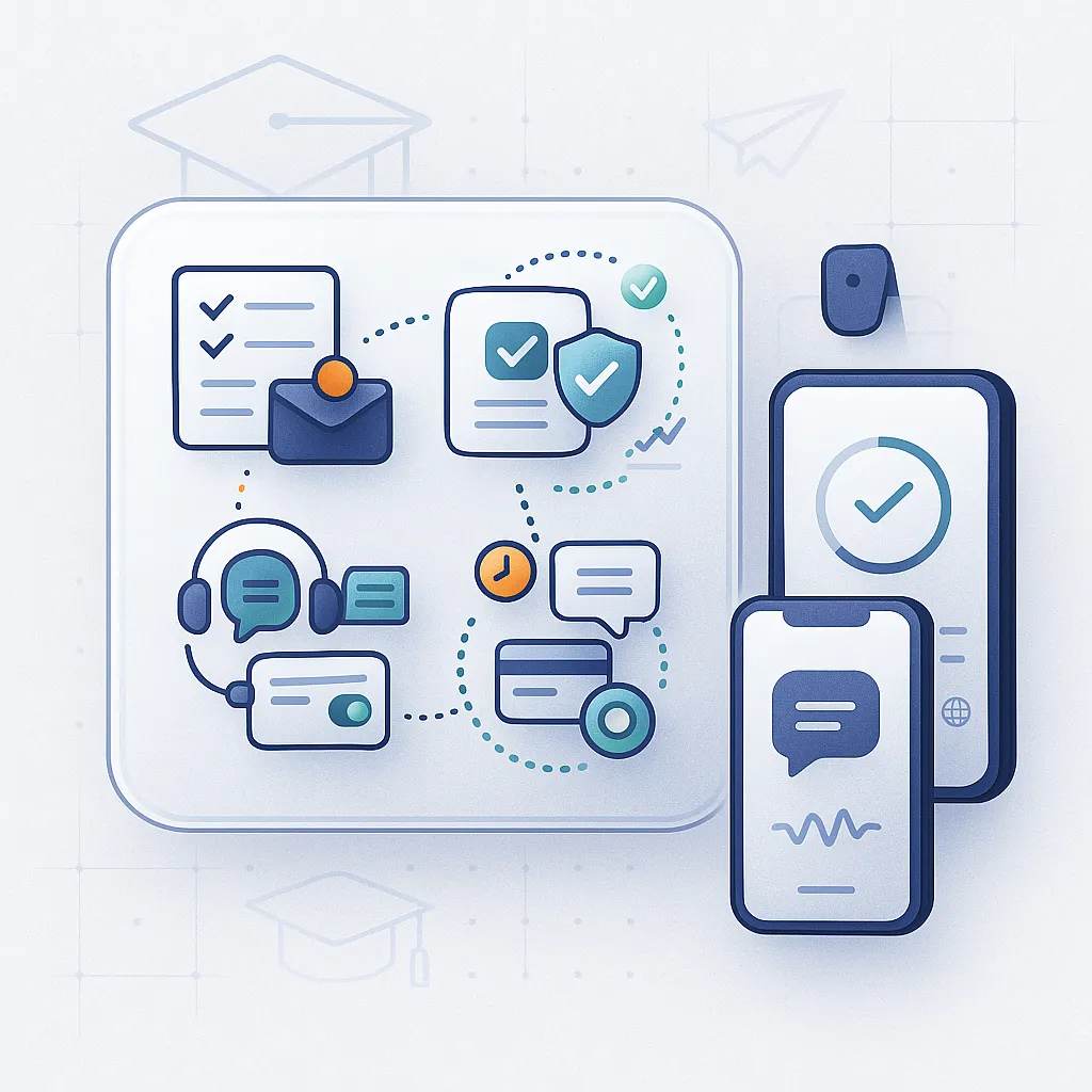 FAQs and Query resolution
