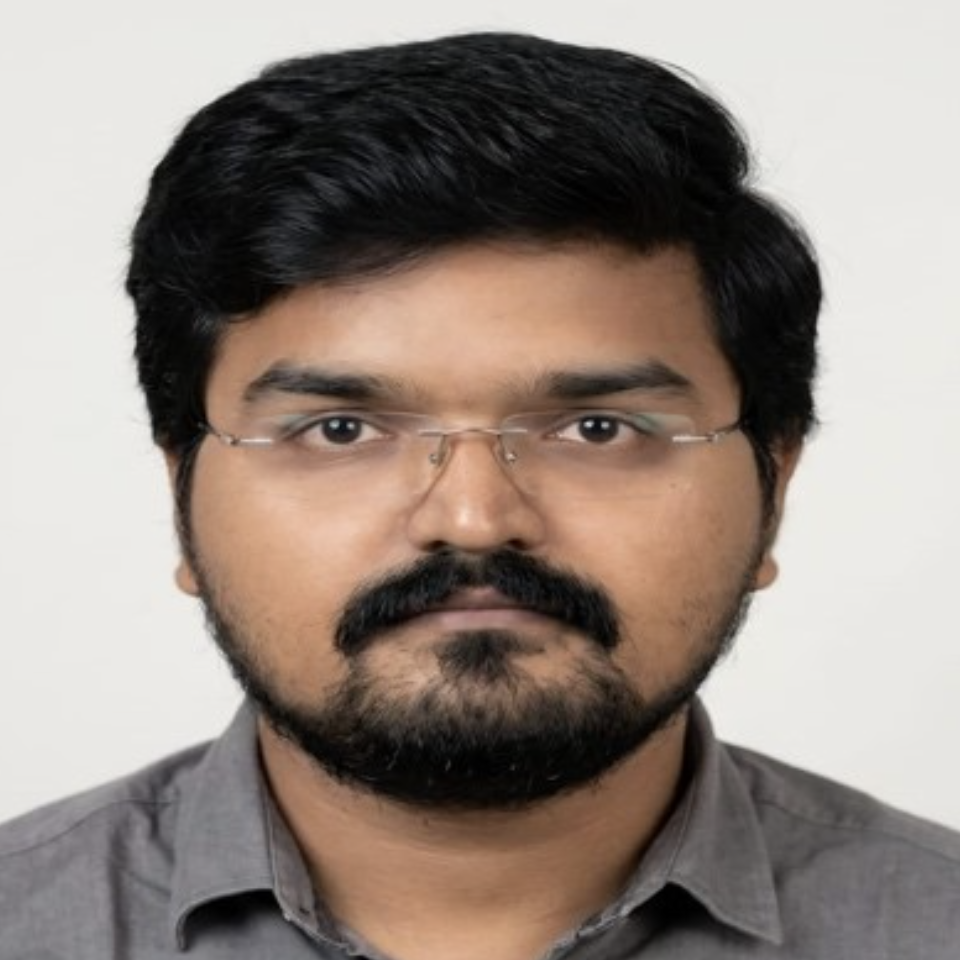 Ajay Kumar Kuruba