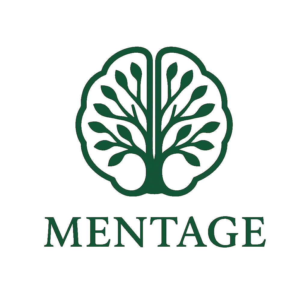 Mentage Logo