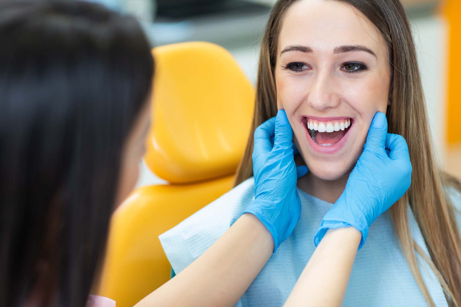 Tooth Colored Fillings