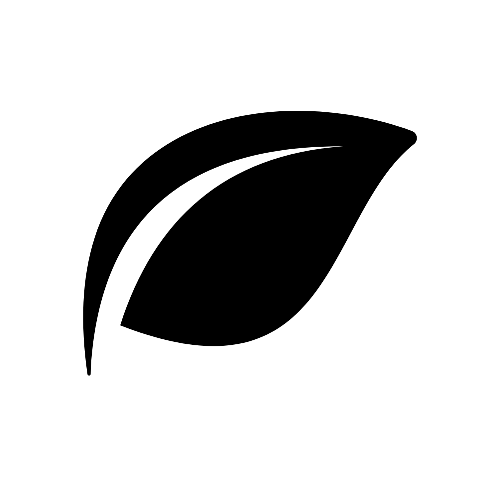 Leaf icon