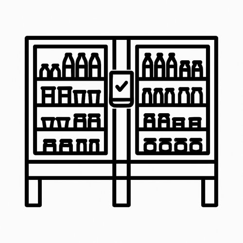 stockwell with check mark
