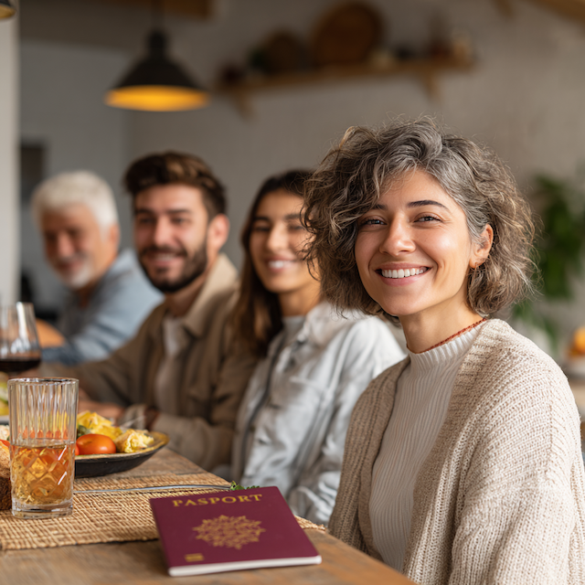 image of a person brainstorming ideas (for a productivity tools business)