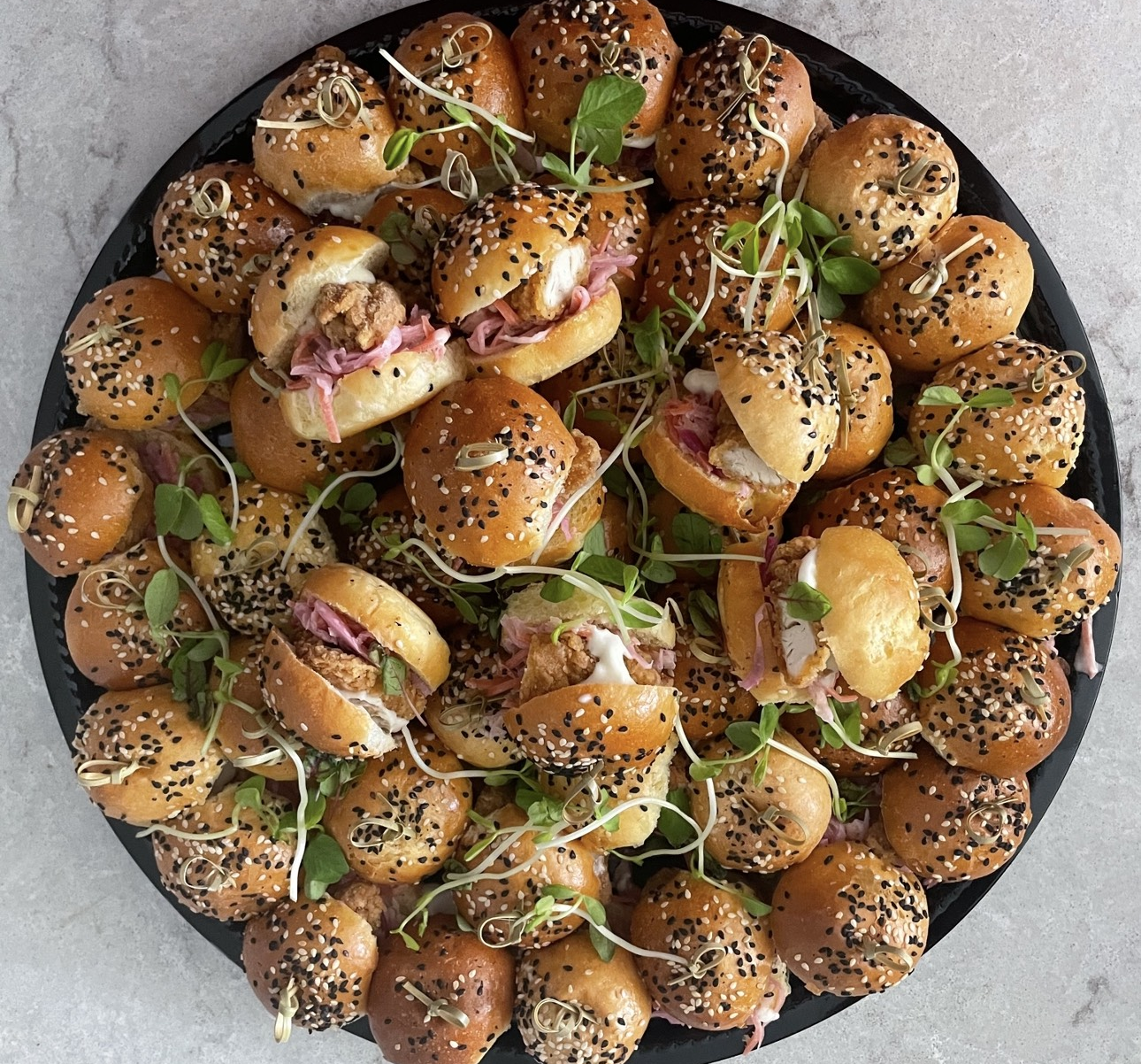 image of unique dish preparation 2
