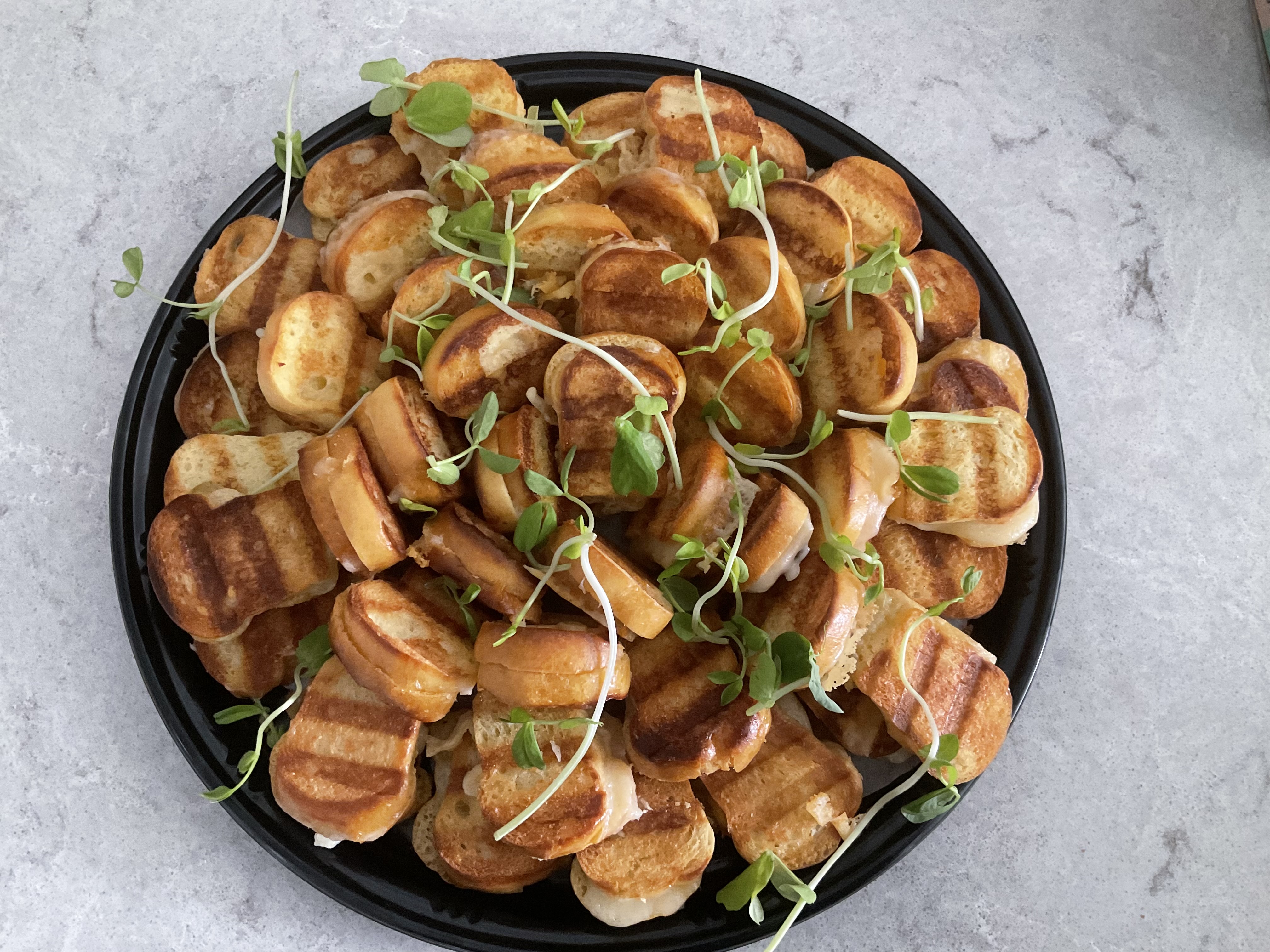 image of signature dish (for a fine dining restaurant)