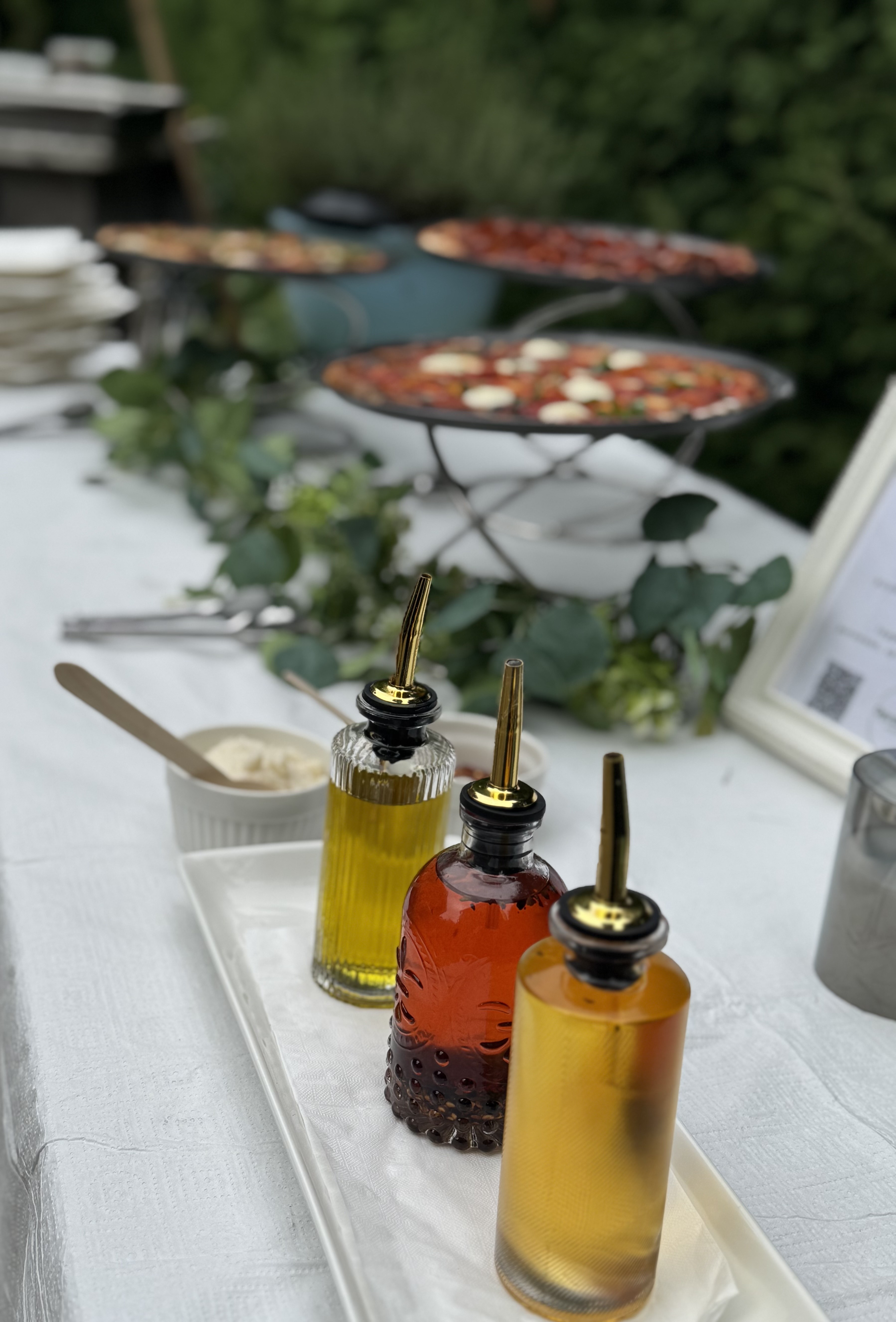 image of signature dish (for a fine dining restaurant)