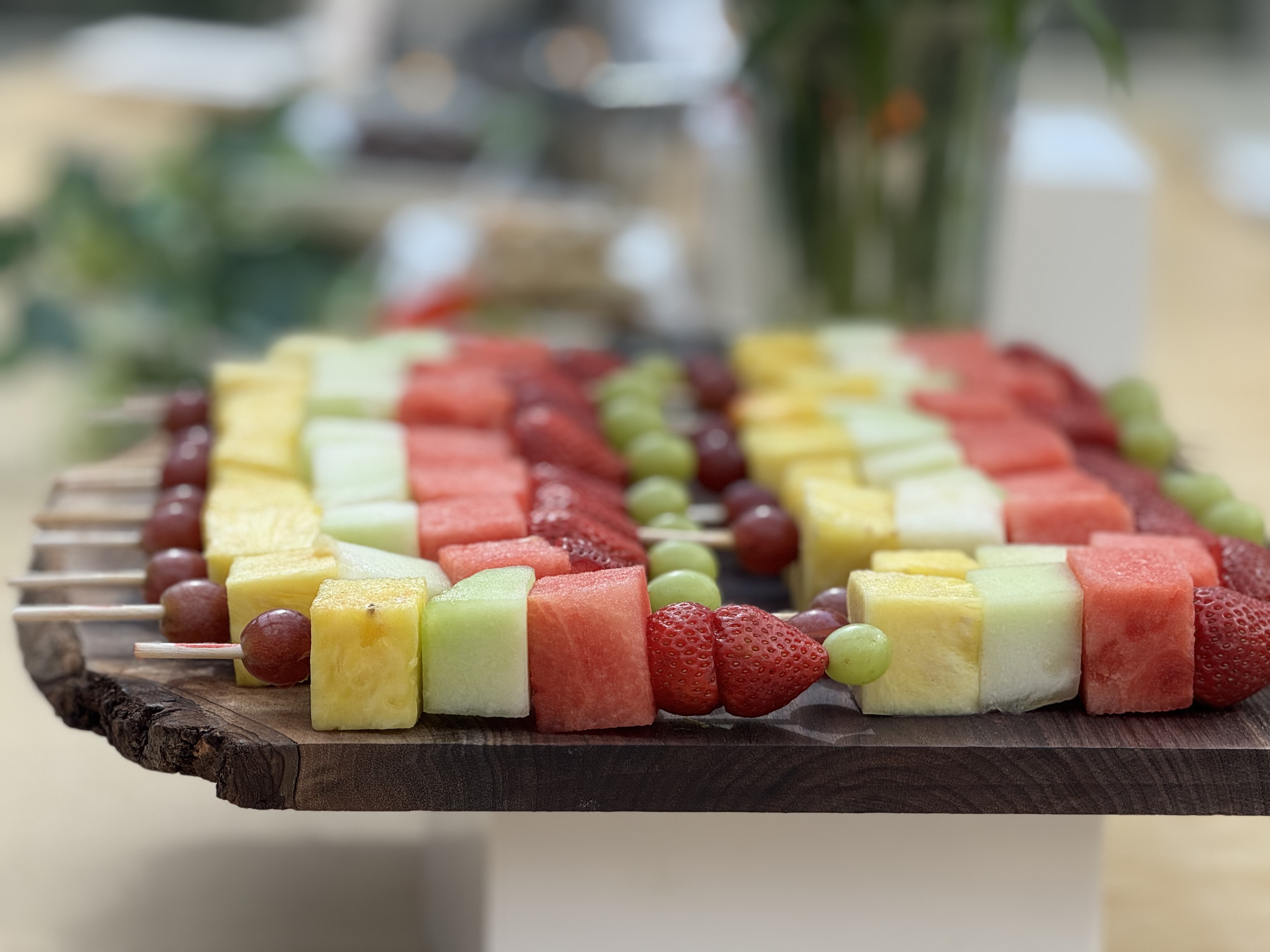 image of decorated event space for a fine dining restaurant