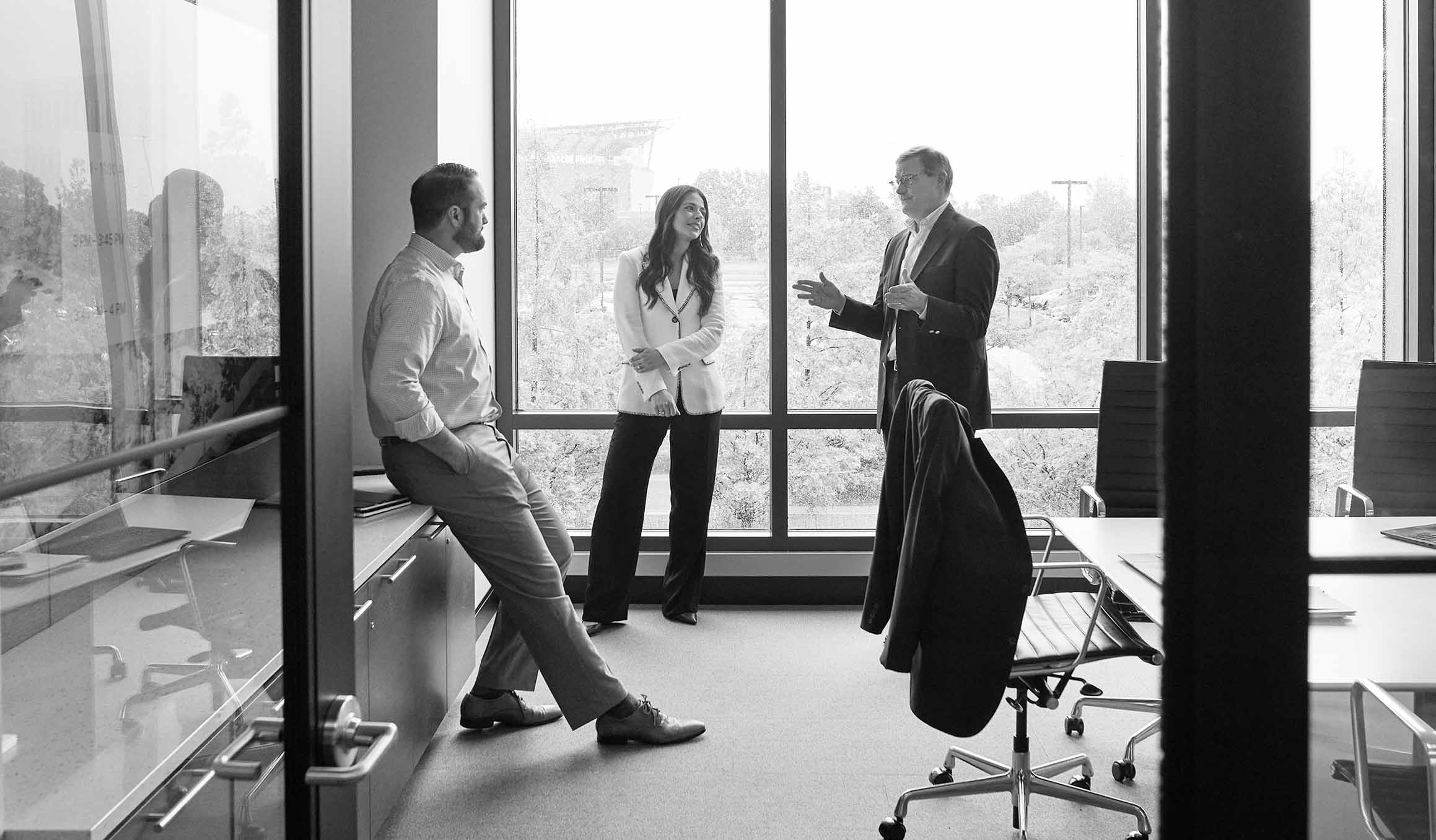 Andrew Beckman smiling