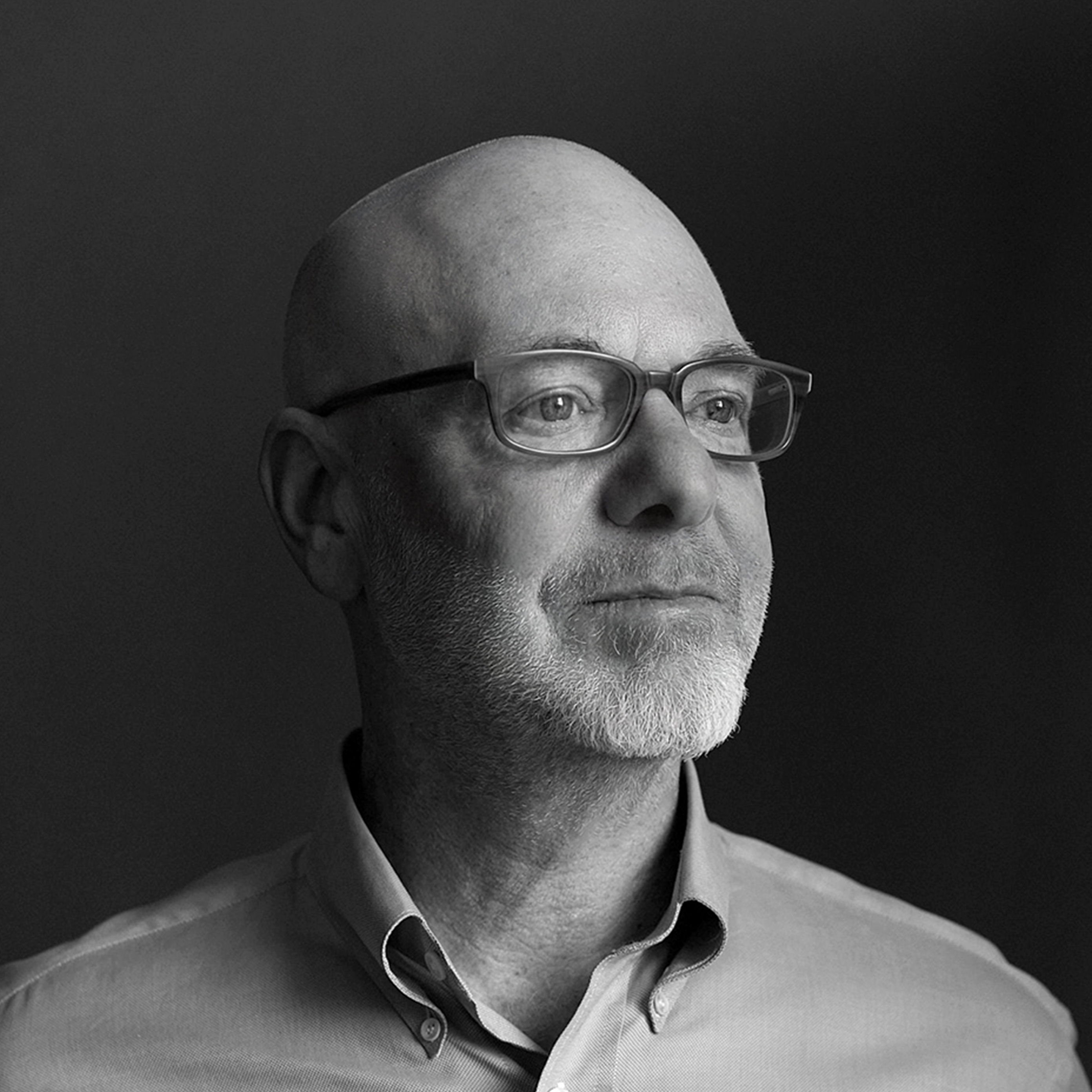 Michael Forman headshot