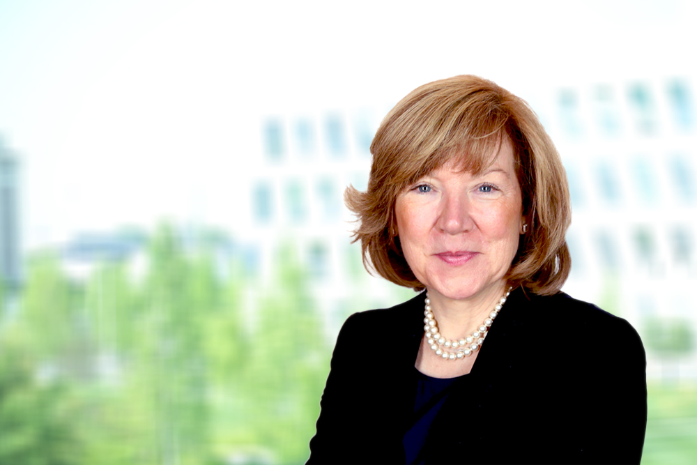 Headshot of Lisa Detwiler