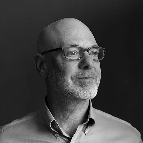 Michael Forman headshot