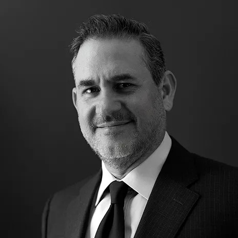 Enrico Gaglioti headshot