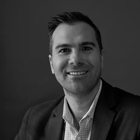 Geoff Kelleman headshot