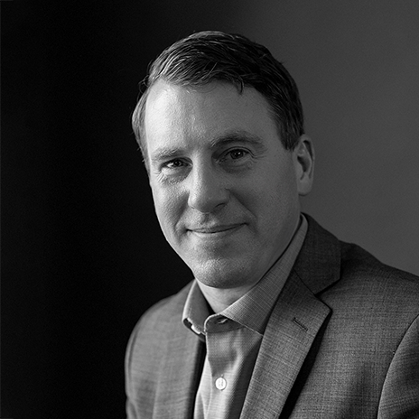 Patrick Gerbracht headshot