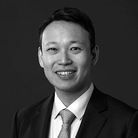 Michael Liu headshot