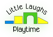 Little Laughs Logo which Represent Branding