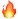An icon of a fire