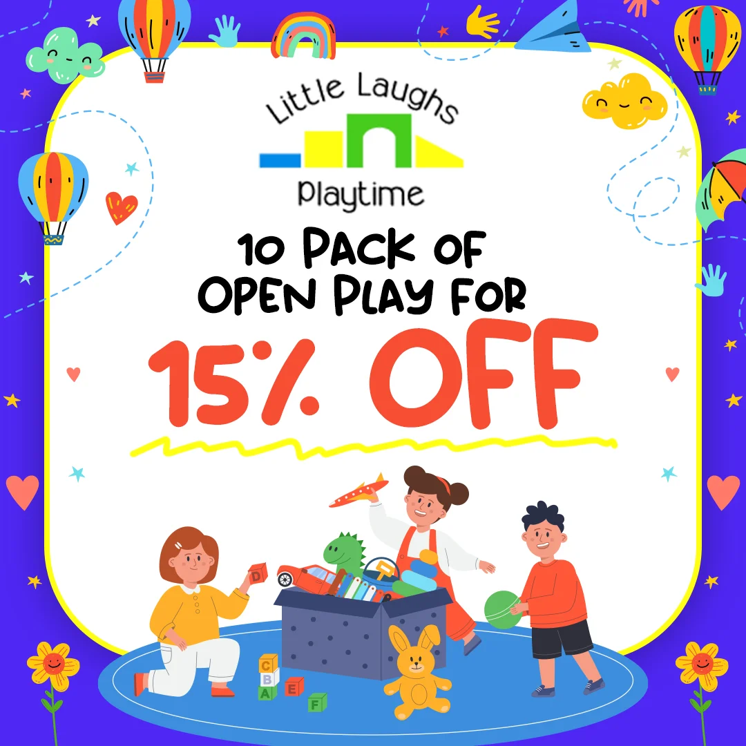 Playtime 10-Pack – 15% Off