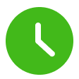 An icon of Time-Clock-Circle