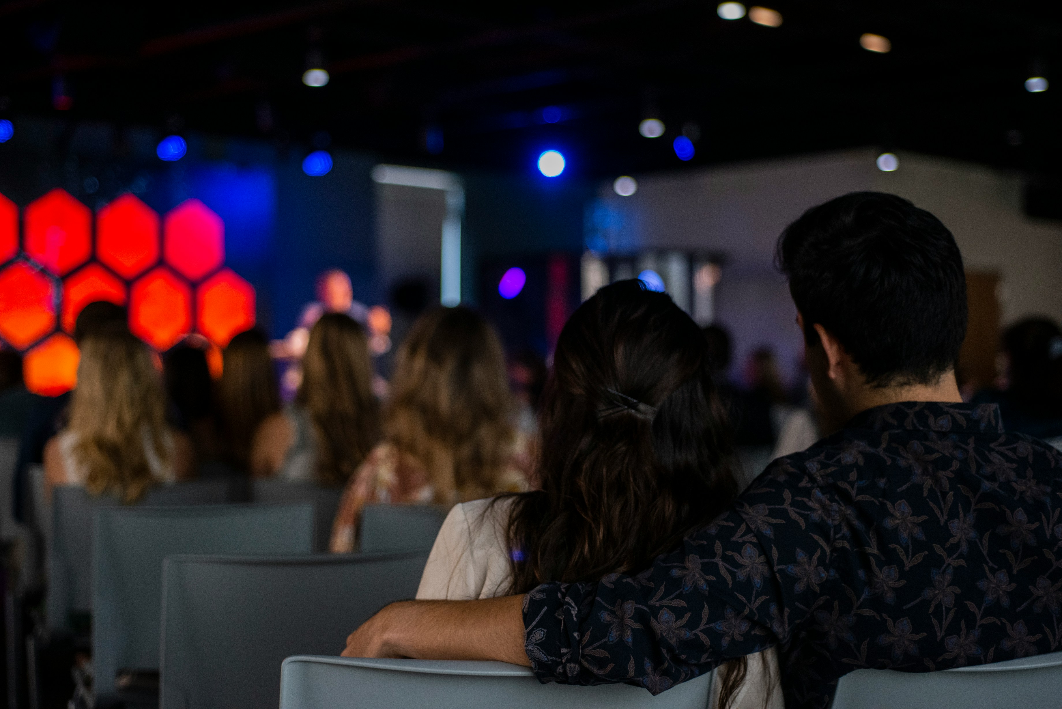 image of team working with local communities