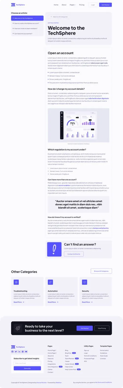 Sales Page Preview Help Center Post