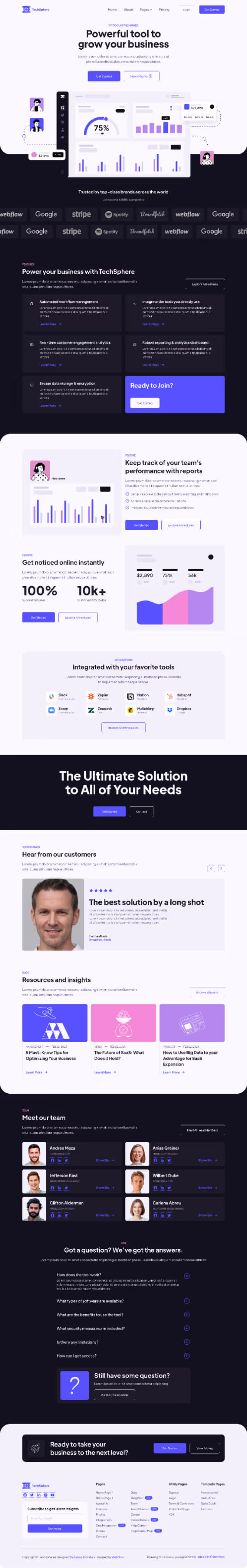 Sales Page Preview  Home2