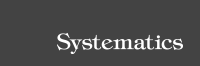 Systematics logo
