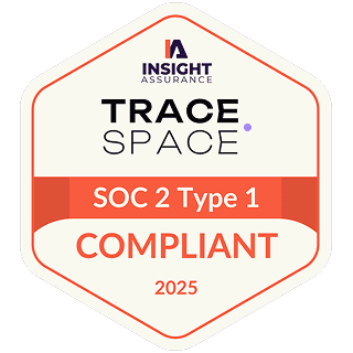 SOC2 Certification badge