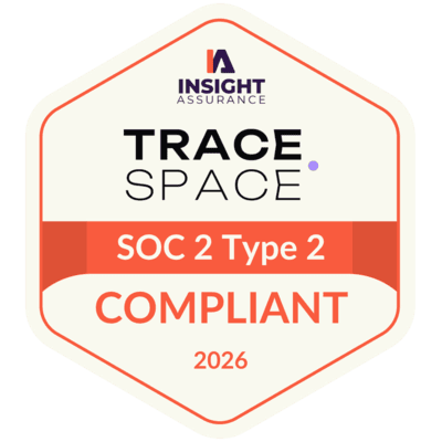 SOC2 Certification badge