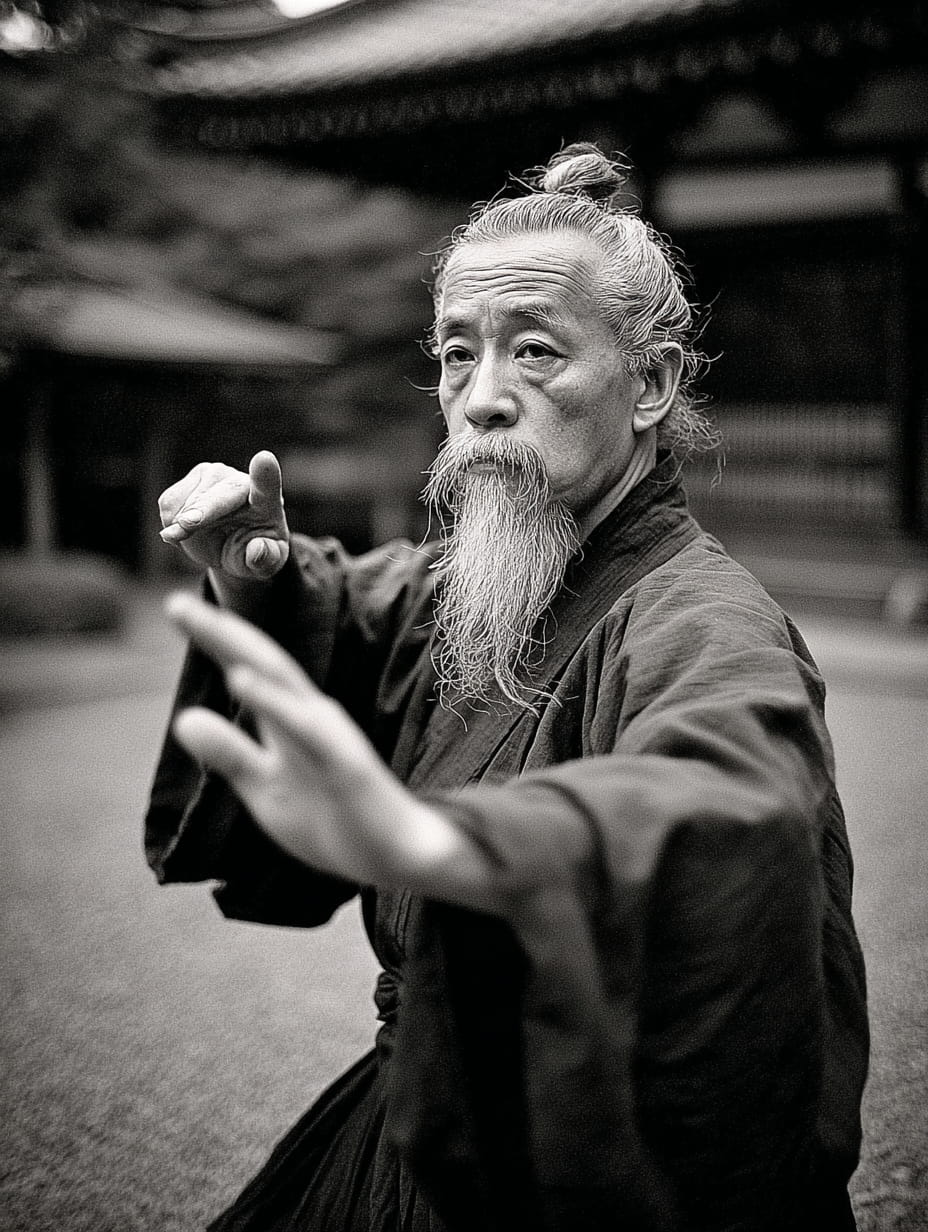 Tai Chi Master
