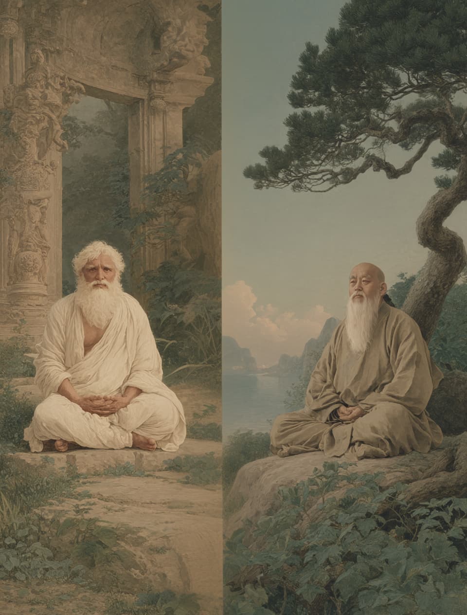 Chi & Prana