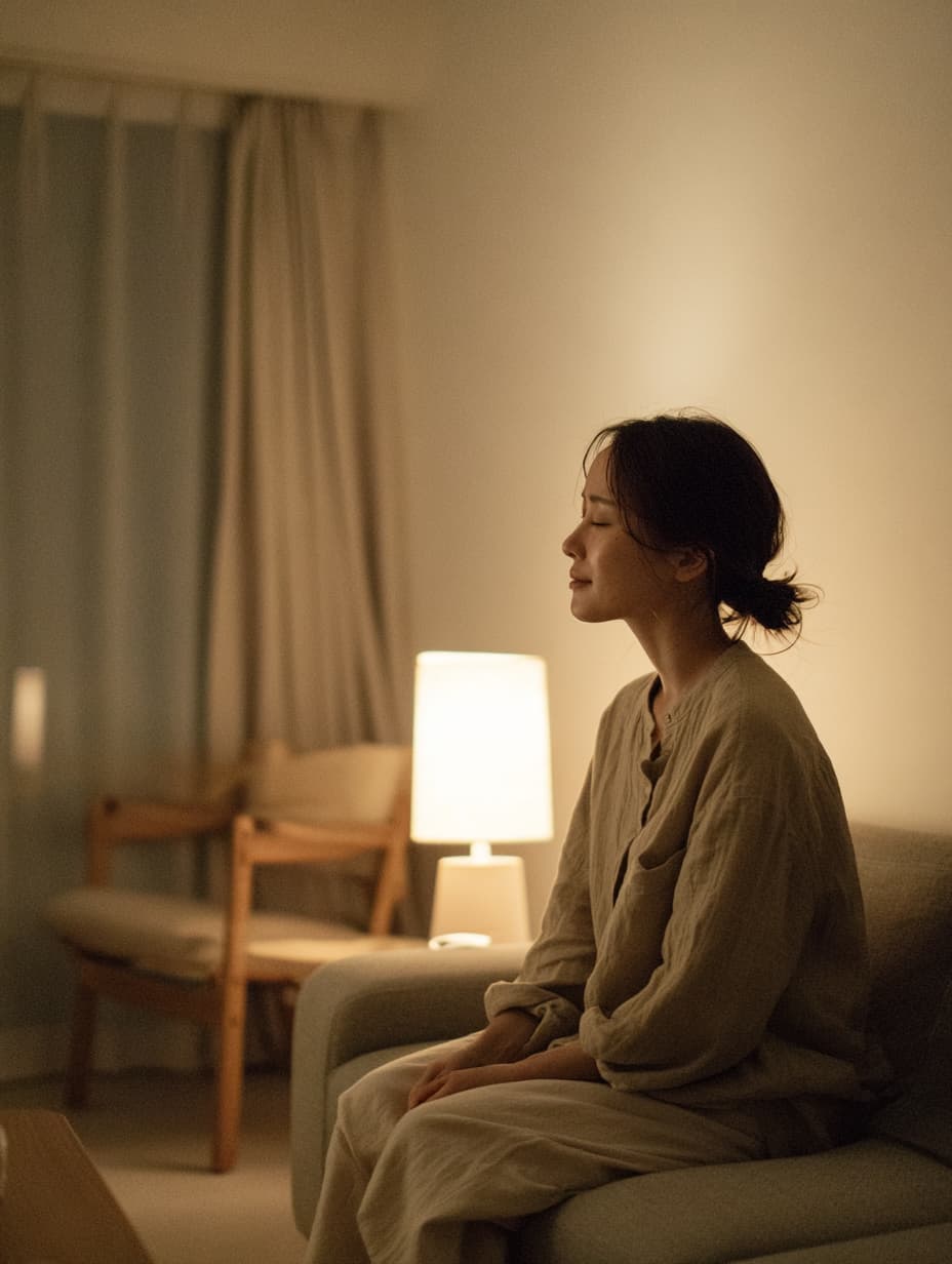 Meditation at Home