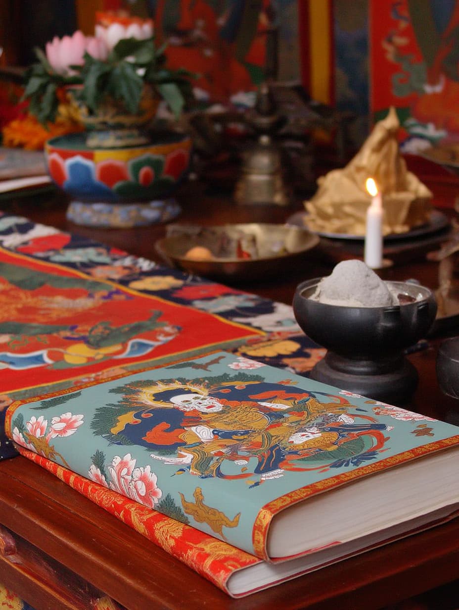 The tibetan book of the death 