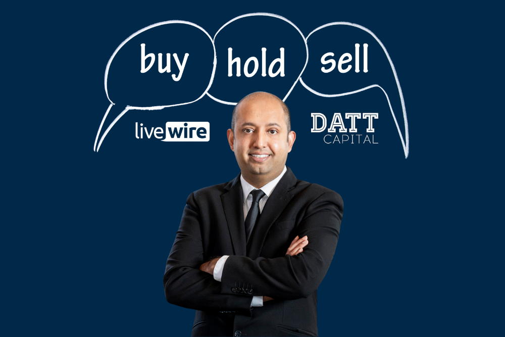 Buy Hold Sell: Finding Value in Small Caps with Emanuel Datt