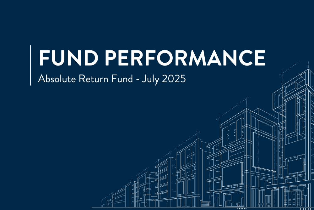Absolute Return Fund Performance: July 2025
