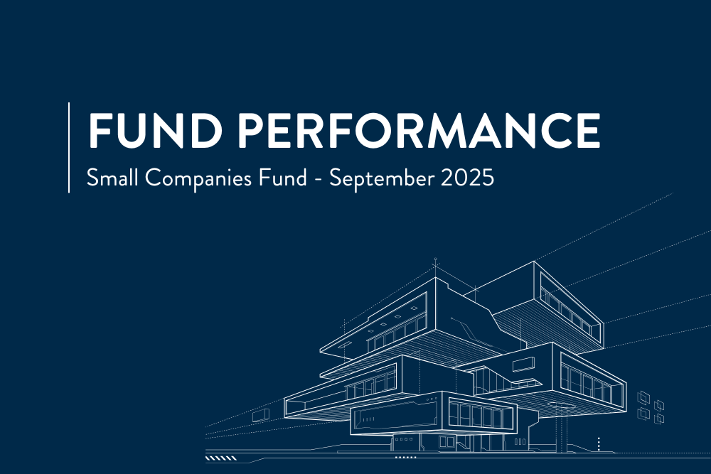 Datt Small Companies Fund Performance – September 2025