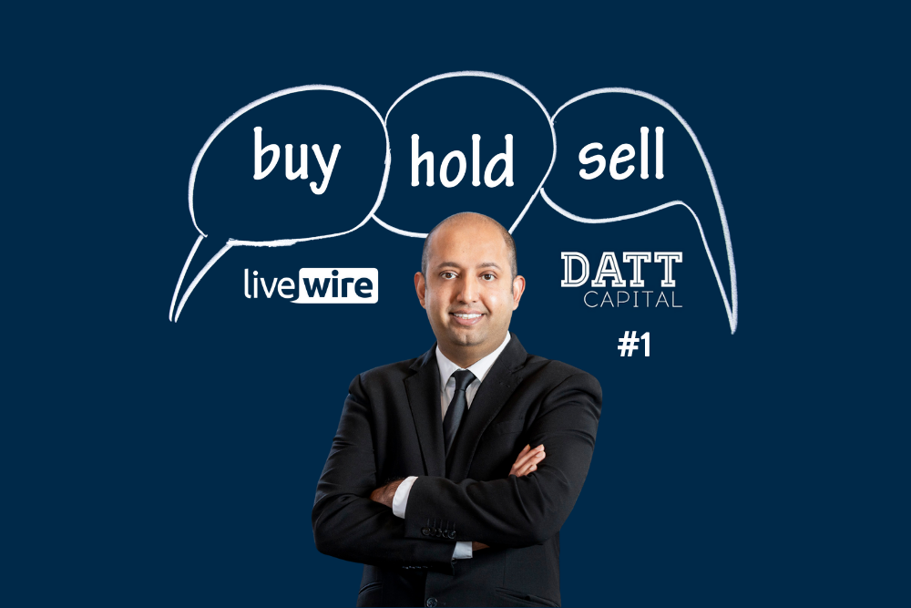 Buy Hold Sell: Finding Value in Small Caps with Emanuel Datt