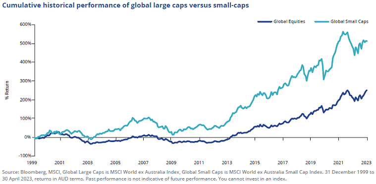 https://www.firstlinks.com.au/uploads/2023/ve-fig2-global-large-caps-versus-small-caps.PNG