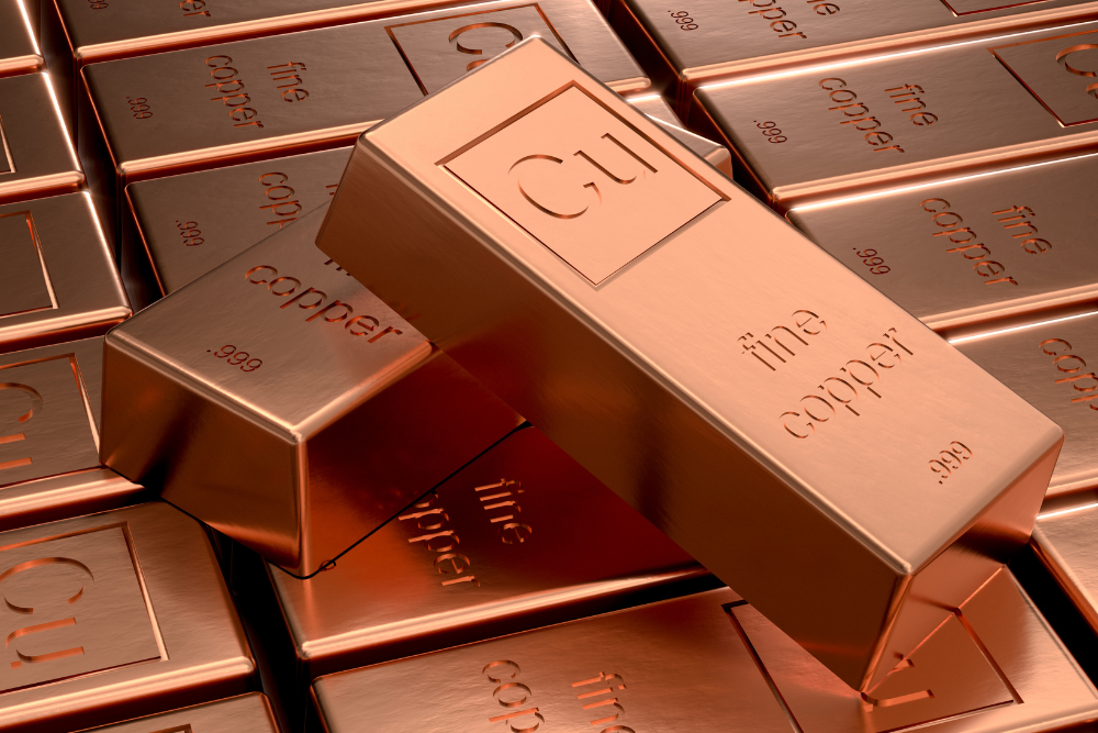 Copper and the Current ASX Small Cap Mining Cycle