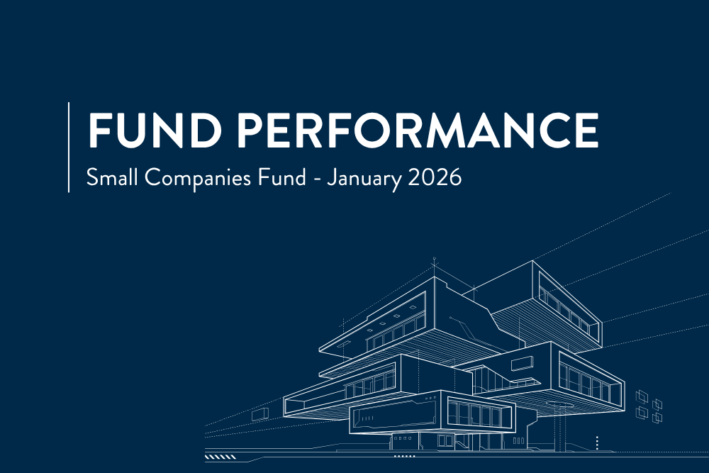Datt Small Companies Fund Performance – January 2026